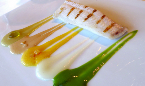 Branzino in salse