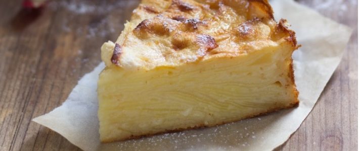 Torta tutta mele
