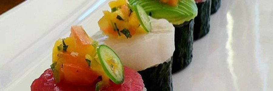 Esperimenti di sushi