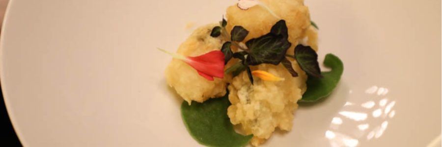 Tempura di primavera