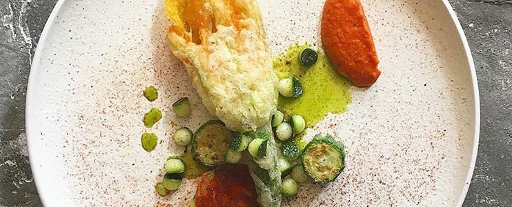 Zucchine e ‘nduja